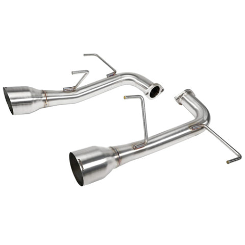 Perrin Axle-Back Exhaust | 2022-2023 Subaru WRX (PSP-EXT-341BR)