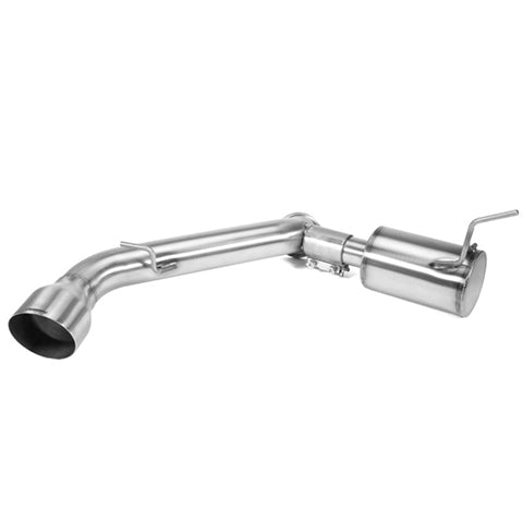 Perrin Axle-Back Exhaust System | 2022+ Subaru BRZ/Toyota GR86 (PSP-EXT-368BR)