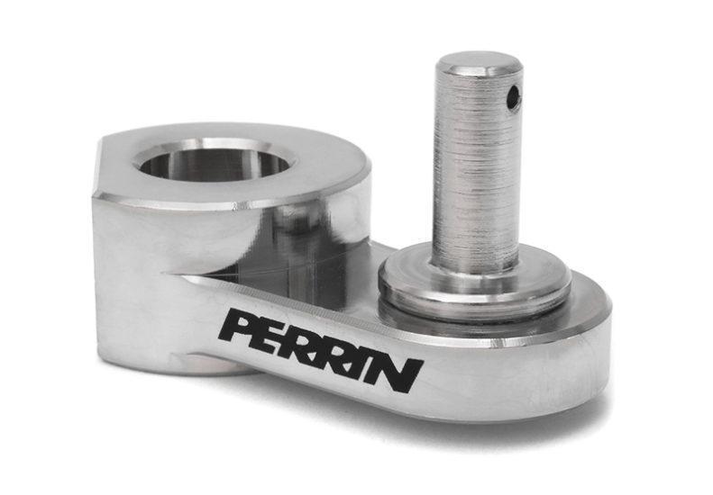 Perrin Short Shifter Adapter | 2015-2023 Subaru WRX, 2010-2015 Subaru Legacy GT, and 2014-2018 Subaru Forester (PSP-INR-201)