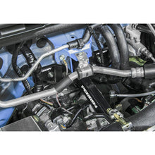 Perrin [15-21 WRX/STI] Pitch Stop Mount Brace Black | SP-DRV-112BK