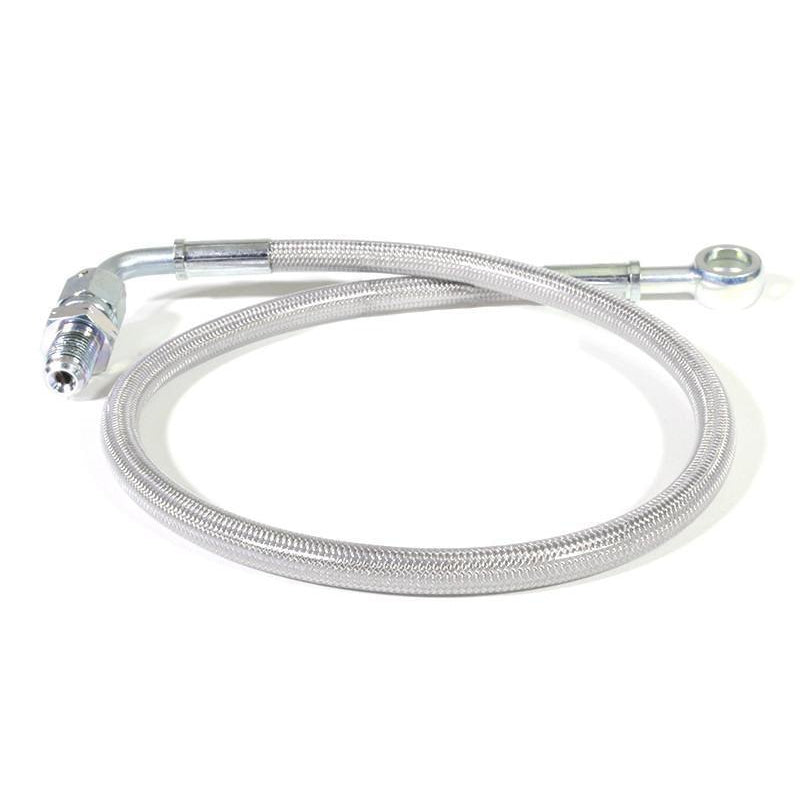 Perrin [15-21 WRX/STI] Pitch Stop Mount Brace Black | SP-DRV-112BK