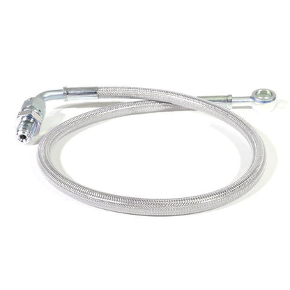 Perrin [15-21 WRX/STI] Pitch Stop Mount Brace Black | SP-DRV-112BK