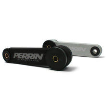 Perrin [02-25 WRX/STI, LGT, FXT] Pitch Stop Mount-Black/Silver | PSP-DRV-101