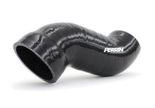 Perrin [08-14 WRX, 08-21 STI, 05-09 LGT] Post MAF Hose Black | PSP-INT-355