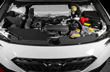 Perrin [22-25 WRX] Radiator Shroud Kit Black | PSP-ENG-513BK