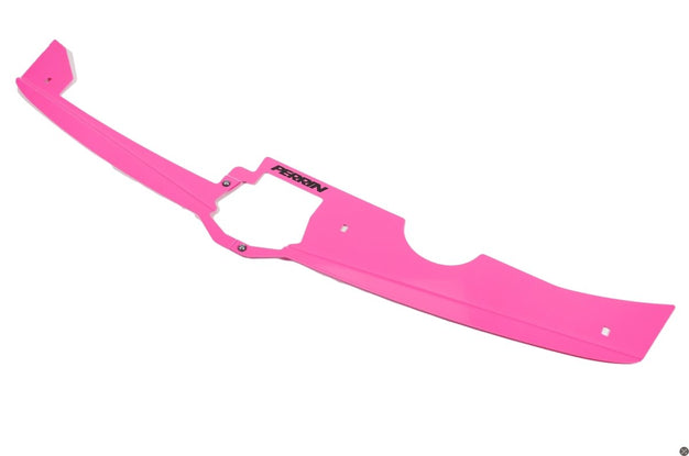 Perrin [22-25 WRX] Radiator Shroud Kit - Hyper Pink | PSP-ENG-513HP