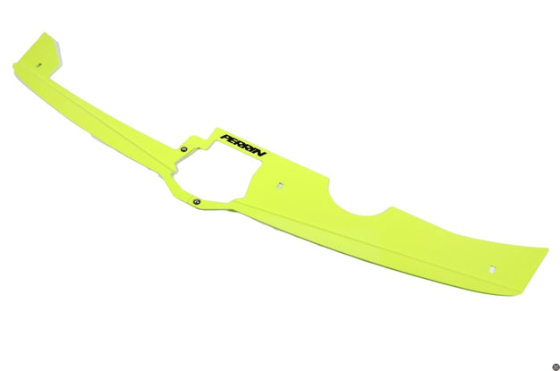 Perrin [22-25 WRX] Radiator Shroud Kit Neon Yellow | PSP-ENG-513NY