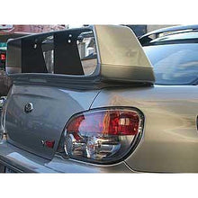 Perrin [04-07 STI] Rear Wing Stabilizer | PSP-BDY-100BK