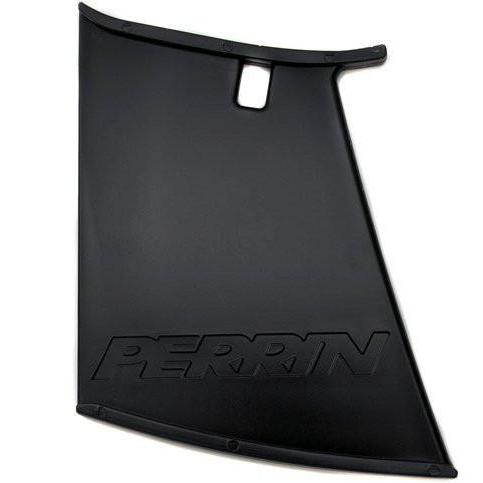 Perrin [04-07 STI] Rear Wing Stabilizer | PSP-BDY-100BK
