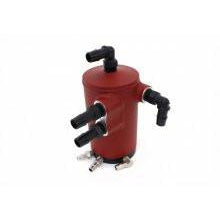 Perrin Red Air Oil Separator WRX/STI w/ TMIC 2008-2014 | PSP-ENG-606RD