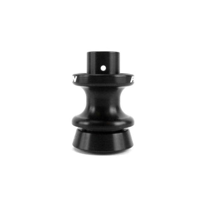 Perrin [04-21 STI] Reverse Lockout Lever Black | PSP-INR-250BK