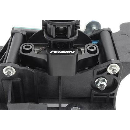 Perrin [18-25 WRX without Short Shifter] Shifter Stop - Black | PSP-INR-019