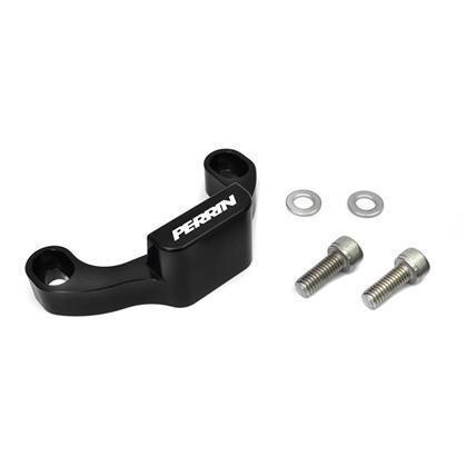 Perrin [18-25 WRX without Short Shifter] Shifter Stop - Black | PSP-INR-019