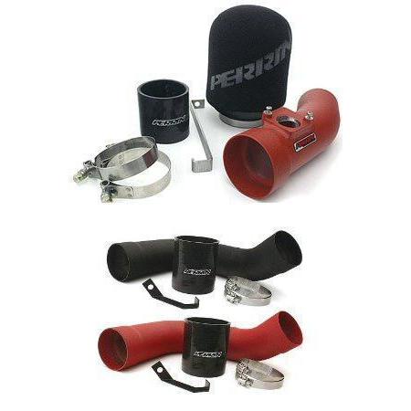 Perrin [02-07 WRX, 04-07 STI, 04-08 FXT] Short Ram Intake V2 | PSP-INT-201