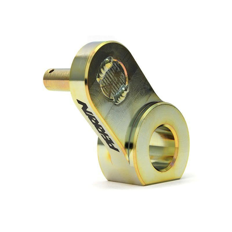 Perrin [15-25 WRX] Short Shift Adapter | PSP-INR-201