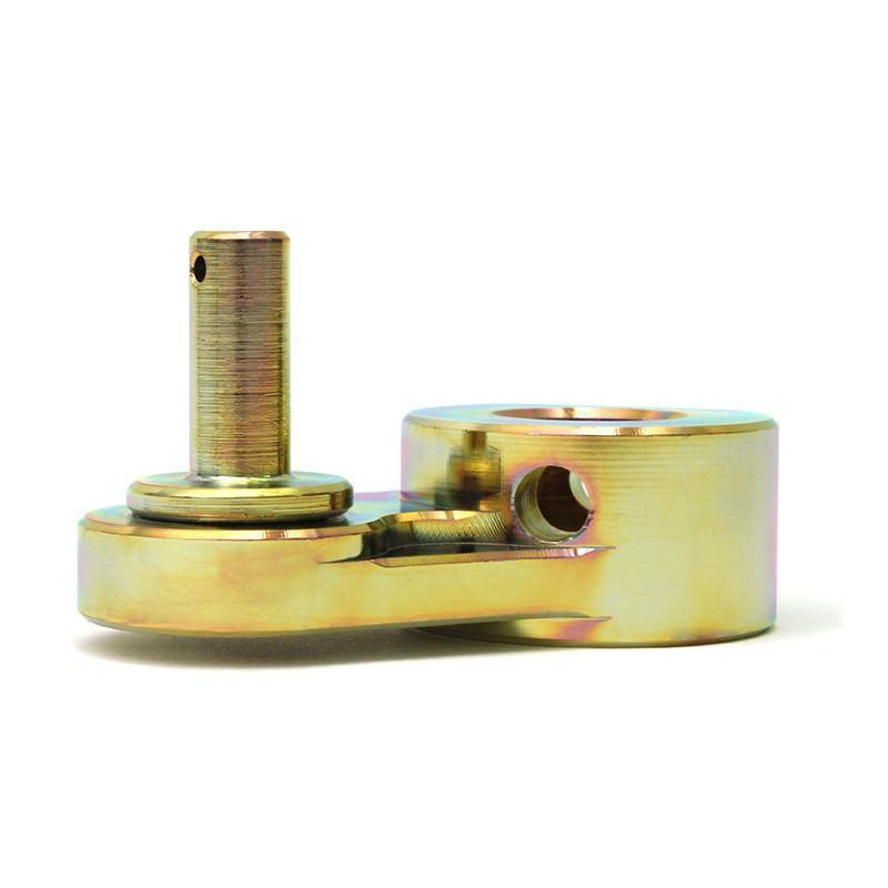 Perrin [15-25 WRX] Short Shift Adapter | PSP-INR-201