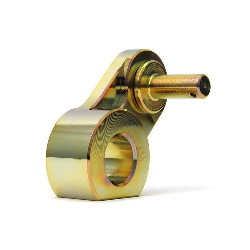 Perrin [15-25 WRX] Short Shift Adapter | PSP-INR-201