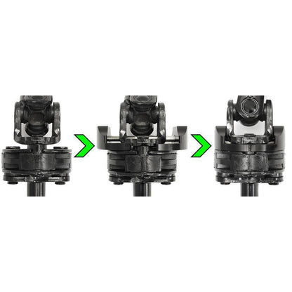 Perrin [07-25 WRX] Steering Dampener Lockdown Kit | PSP-SUS-565