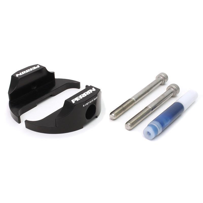 Perrin [07-25 WRX] Steering Dampener Lockdown Kit | PSP-SUS-565