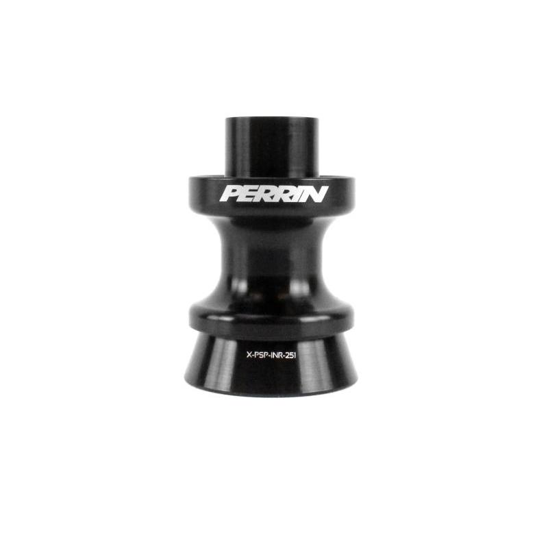 PERRIN [13-25 BRZ/GR86/86/FR-S] Reverse Lockout Lever w/Rattle Fix - Black | PSP-INR-251BK