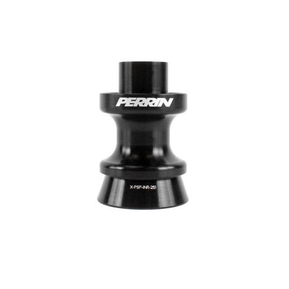 PERRIN [13-25 BRZ/GR86/86/FR-S] Reverse Lockout Lever w/Rattle Fix - Black | PSP-INR-251BK