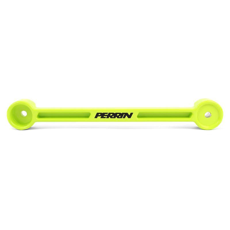 Perrin Battery Tie Down Neon Yellow [Most Subaru Models] | PSP-ENG-700NY