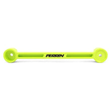 Perrin Battery Tie Down Neon Yellow [Most Subaru Models] | PSP-ENG-700NY