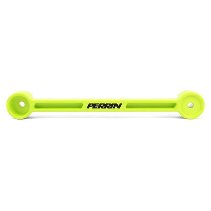 Perrin Battery Tie Down Neon Yellow [Most Subaru Models] | PSP-ENG-700NY