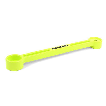 Perrin Battery Tie Down Neon Yellow [Most Subaru Models] | PSP-ENG-700NY
