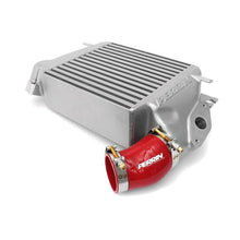 Perrin [08-21 WRX, 05-09 LGT] TMIC Throttle Body Coupler Kit Red | PSP-ITR-321RD