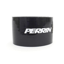 Perrin [02-07 WRX, 04-21 STI] Throttle Body Hose Black | PSP-ITR-301BK