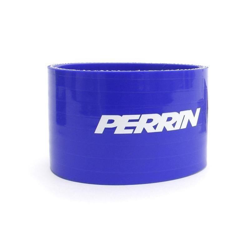 PERRIN 02-07 WRX / 04-21 STI Throttle Body Hose Blue | PSP-ITR-301BL