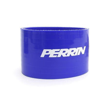 PERRIN 02-07 WRX / 04-21 STI Throttle Body Hose Blue | PSP-ITR-301BL