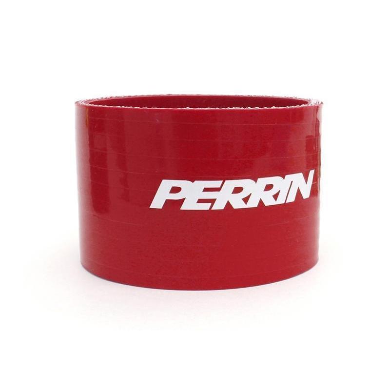 Perrin [02-07 WRX, 04-21 STI] Throttle Body Hose Red | PSP-ITR-301RD