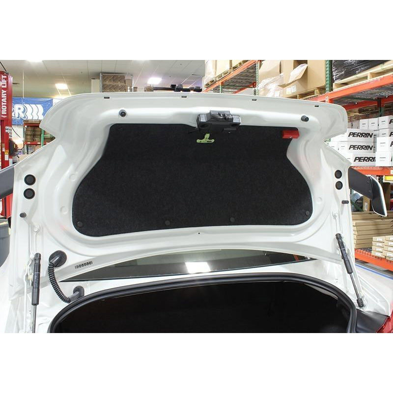 Perrin [13-22 BRZ, 13-16 FRS, 17-21 GT86, 2022 GR86] Trunk Handle - Red | PSP-INR-501