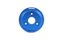 Perrin 2022 BRZ/GR86 Water Pump Pulley - Blue | PSP-ENG-113BL