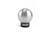 Perrin 2022 BRZ w/ AT Transmission / GR86 w/ AT Transmission Weighted Ball Stainless Steel 2" Shift Knob | PSP-INR-134-3