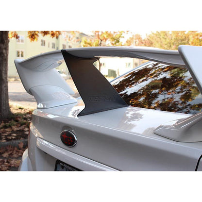 Perrin [15-21 WRX/STI] Wing Stabilizer Black | PSP-BDY-103BK