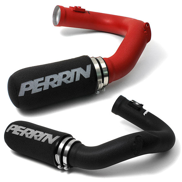 PERFORMANCE PARTS Cold Air Intake - Perrin PSP-INT-325RD Intake Cold Air 2015+ WRX Red