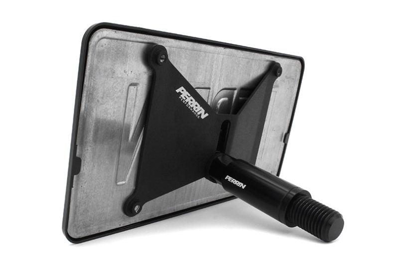 Perrin License Plate Relocate Kit For Nissan GT-R 2008-2014 | PGP-BDY-200