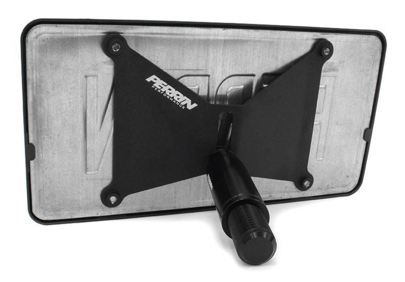 Perrin License Plate Relocate Kit For Nissan GT-R 2008-2014 | PGP-BDY-200