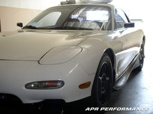 Carbon Fiber Mazda RX7 Carbon Fiber Formula GT3 Mirrors 1993 - 1995