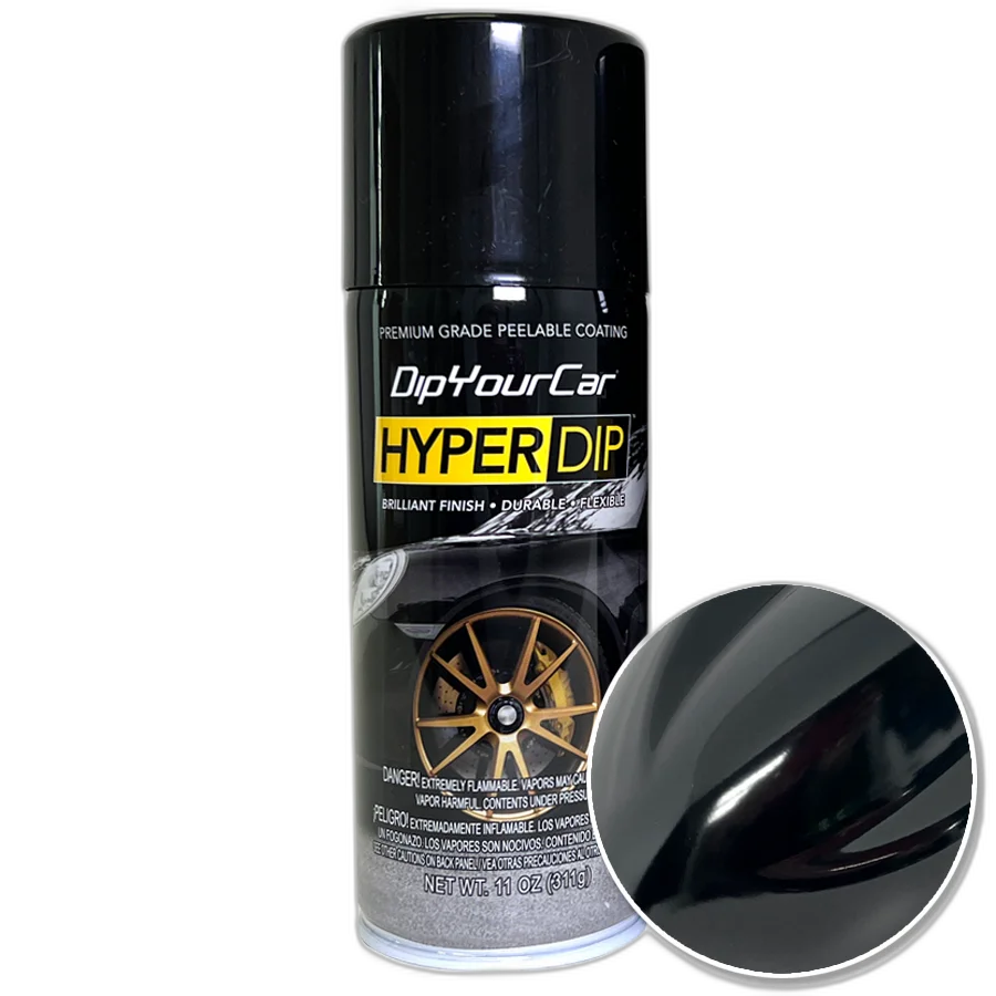 Piano Black HyperDip