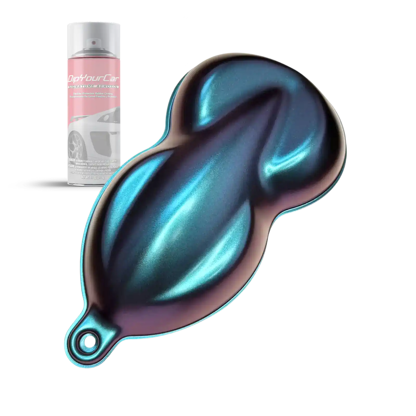 Plasma ColorShift TopCoat Aerosol