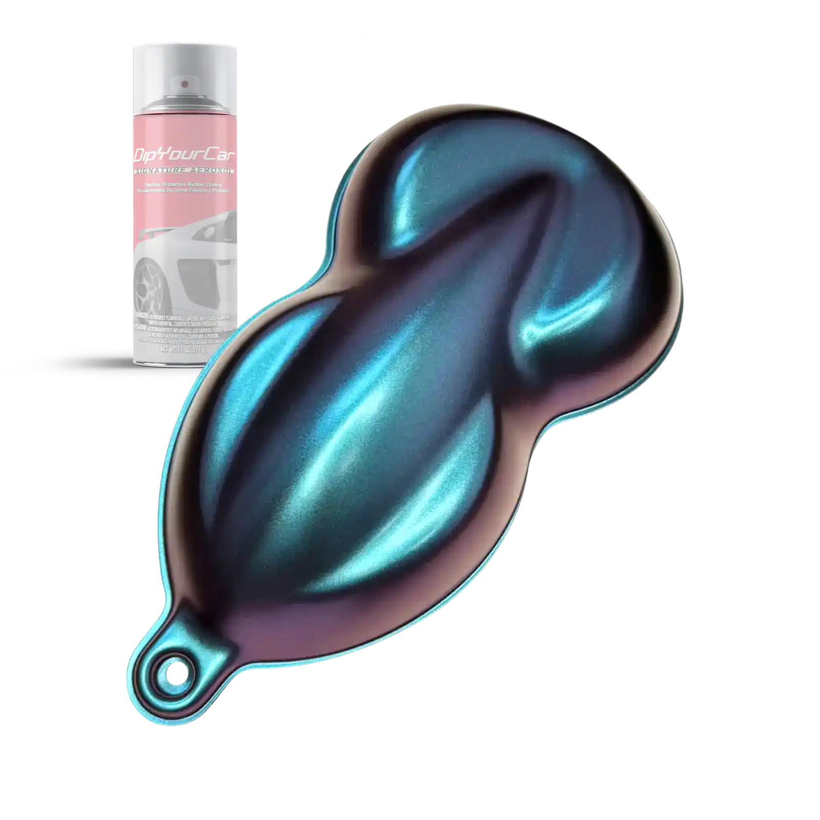 Plasma ColorShift TopCoat Aerosol