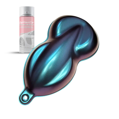 Plasma ColorShift TopCoat Aerosol