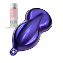 Plum Crazy TopCoat Aerosol