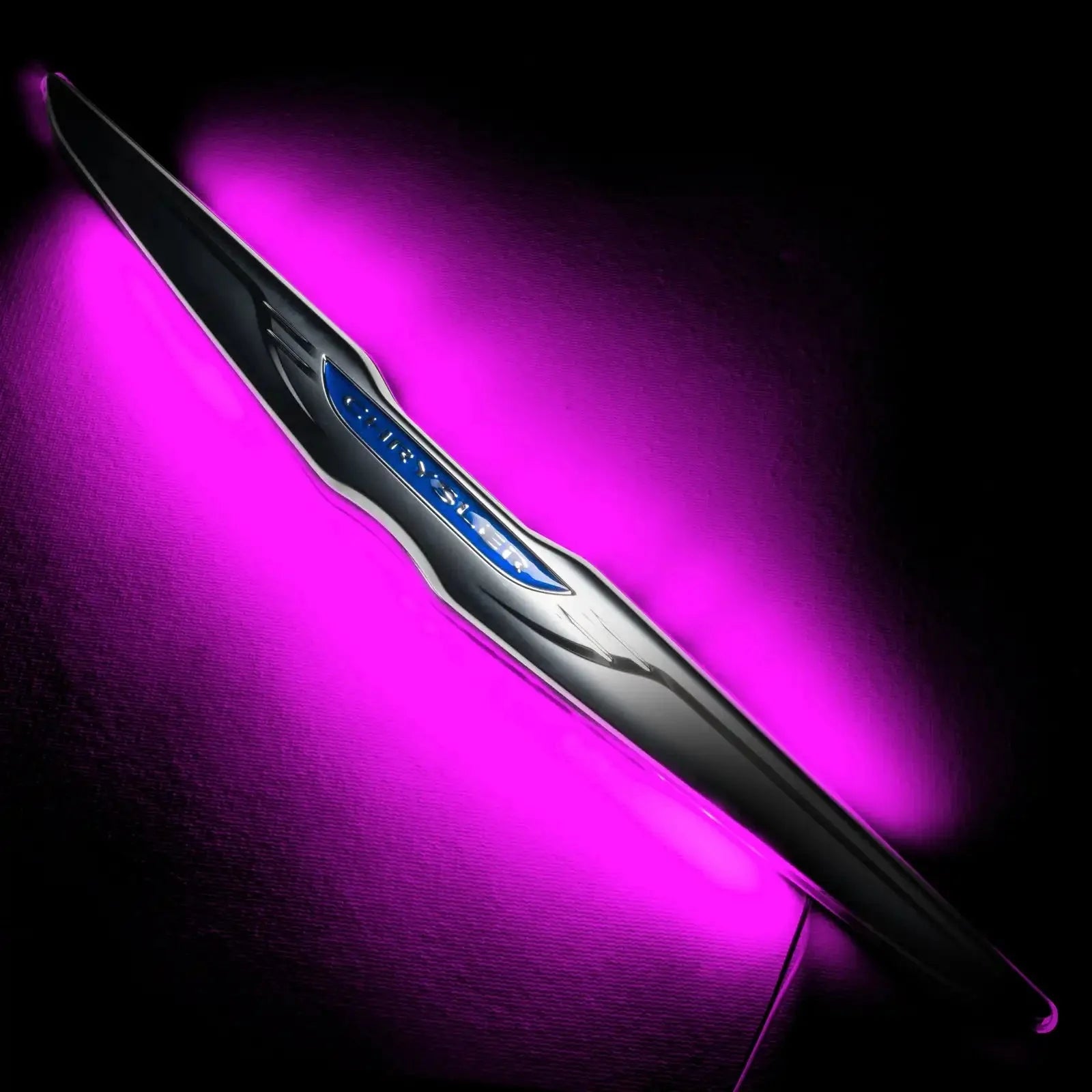 ORACLE Lighting Gen II Chrysler Illuminated LED Rear Wing Emblem