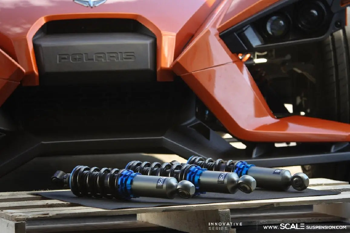 Polaris Slingshot 14+ Innovative Series Coilover