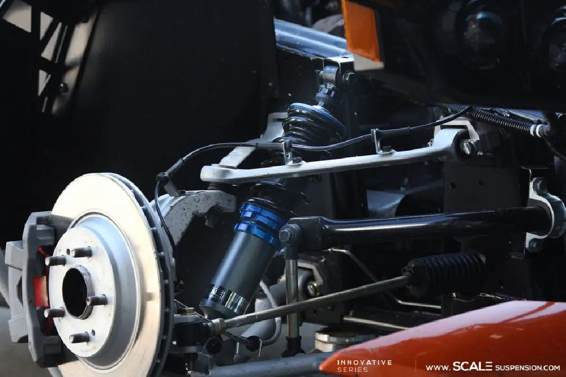 Polaris Slingshot 14+ Innovative Series Coilover